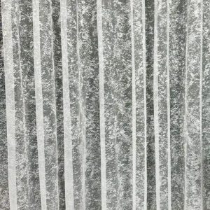 Тюль жакард мармур Marble Білий